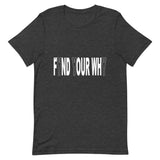 "Why We Do What We Do" T-Shirt