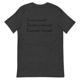 "L.I.E. to Yourself" Double-Sided T-Shirt