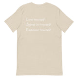 "L.I.E. to Yourself" Double-Sided T-Shirt