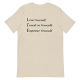 "L.I.E. to Yourself" Double-Sided T-Shirt
