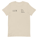 "L.I.E. to Yourself" T-Shirt