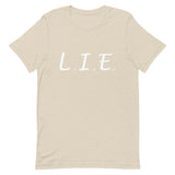 "L.I.E. to Yourself" Double-Sided T-Shirt