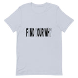 "Why We Do What We Do" T-Shirt