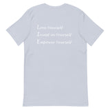 "L.I.E. to Yourself" Double-Sided T-Shirt