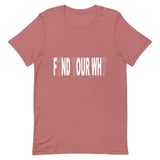 "Why We Do What We Do" T-Shirt