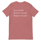 "L.I.E. to Yourself" Double-Sided T-Shirt