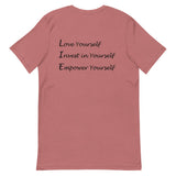 "L.I.E. to Yourself" Double-Sided T-Shirt