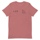 "L.I.E. to Yourself" T-Shirt