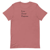 "L.I.E. to Yourself" T-Shirt