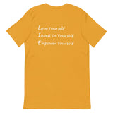 "L.I.E. to Yourself" Double-Sided T-Shirt