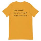 "L.I.E. to Yourself" Double-Sided T-Shirt