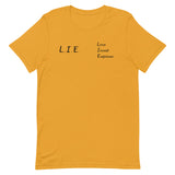 "L.I.E. to Yourself" T-Shirt