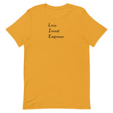 "L.I.E. to Yourself" T-Shirt