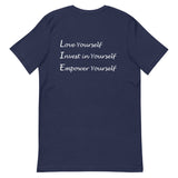 "L.I.E. to Yourself" Double-Sided T-Shirt