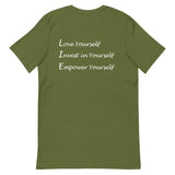 "L.I.E. to Yourself" Double-Sided T-Shirt
