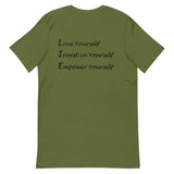 "L.I.E. to Yourself" Double-Sided T-Shirt