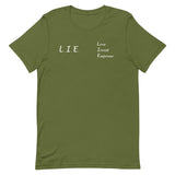 "L.I.E. to Yourself" T-Shirt