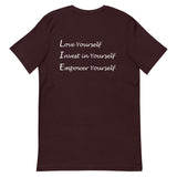 "L.I.E. to Yourself" Double-Sided T-Shirt