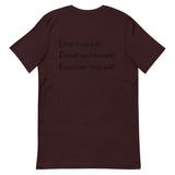 "L.I.E. to Yourself" Double-Sided T-Shirt