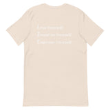 "L.I.E. to Yourself" Double-Sided T-Shirt