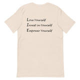 "L.I.E. to Yourself" Double-Sided T-Shirt