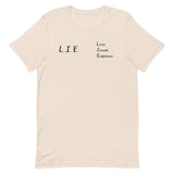 "L.I.E. to Yourself" T-Shirt