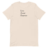 "L.I.E. to Yourself" T-Shirt