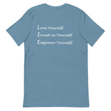 "L.I.E. to Yourself" Double-Sided T-Shirt