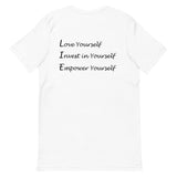 "L.I.E. to Yourself" Double-Sided T-Shirt