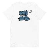 CozyWave Graffiti T-Shirt