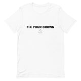 "Isolate Your Crown" T-Shirt