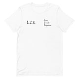 "L.I.E. to Yourself" T-Shirt