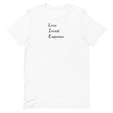 "L.I.E. to Yourself" T-Shirt