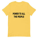 "More Than A Color" T-Shirt