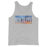 "Keep Your Head Up" Tank Top