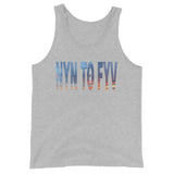 "Keep Your Head Up" Tank Top
