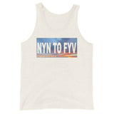 "Keep Your Head Up" Tank Top
