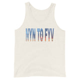 "Keep Your Head Up" Tank Top