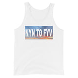 "Keep Your Head Up" Tank Top