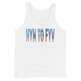 "Keep Your Head Up" Tank Top