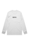 9 To 5 Thriving - White Classic Double Sided L/S T-Shirt