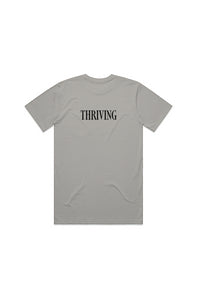 9 To 5 Thriving - Storm Double Sided Classic T-Shirt