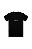 9 To 5 Thriving - Black Double Sided Classic T-Shirt