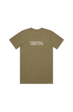 9 To 5 Thriving - Sand Double Sided Classic T-Shirt