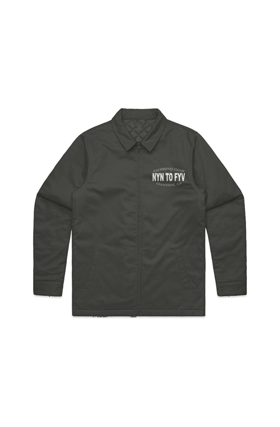 eaphi back ribon jacket　エフィ Back_Gusset_Sleeve_Flight_Jack
