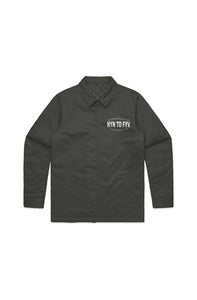 9 To 5 Clothing Club - Cypress Service Jacket