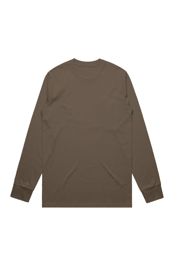 9 To 5 Blanks - Walnut Classic L/S T-Shirt