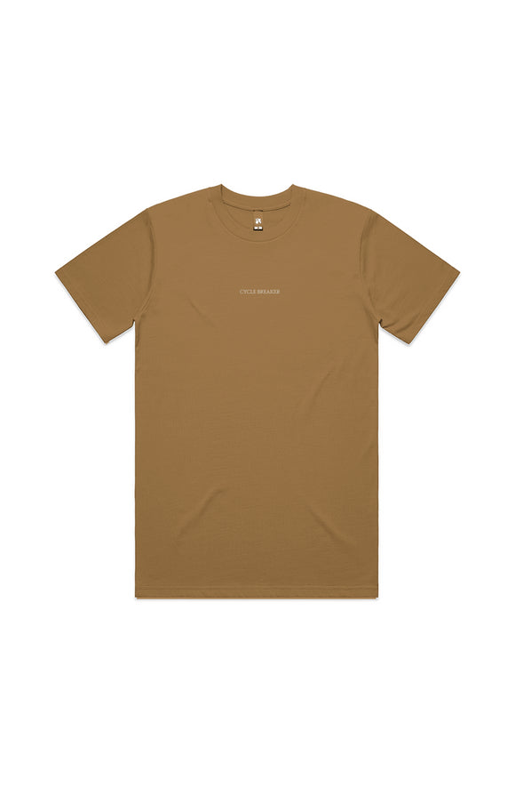 9 To 5 Cycle-Breaker - Camel Classic T-Shirt