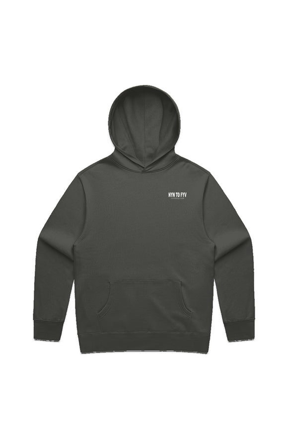 9 To 5: Clothing Club - Cypress Pullover Hoodie (R