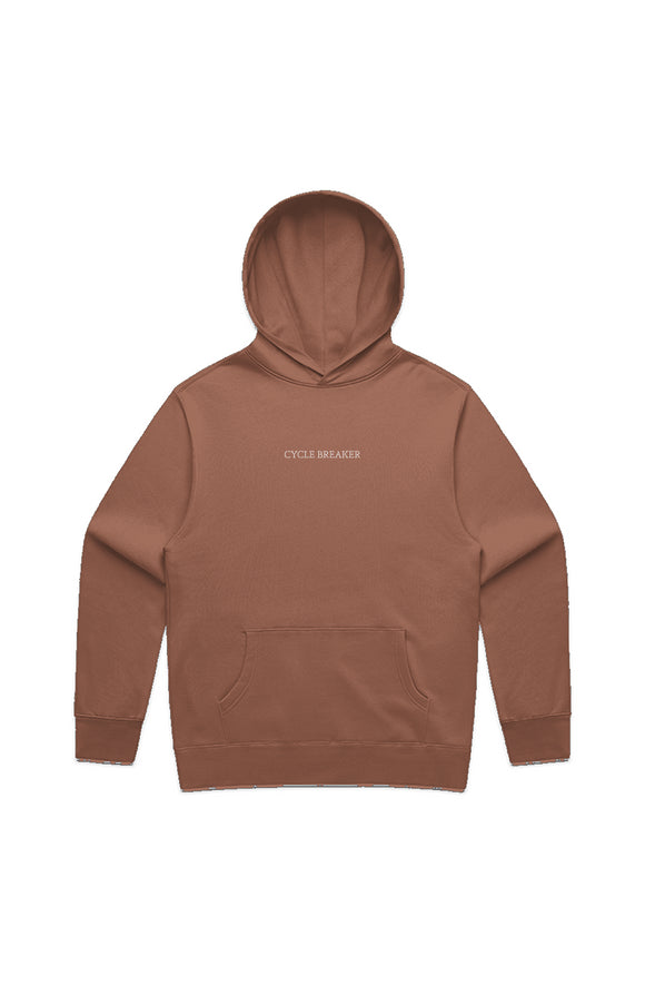 9 To 5: Cycle Breaker - Clay Pullover Hoodie (Rela